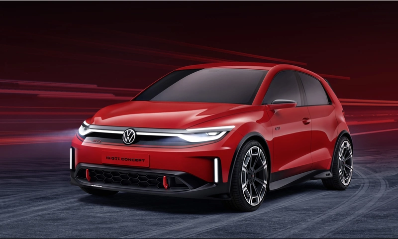 Volkswagen ID.GTI Concept