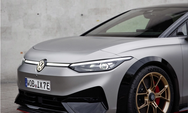 Volkswagen ID.X Performance