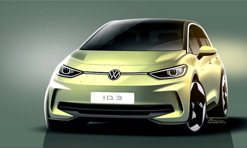 Volkswagen ID3