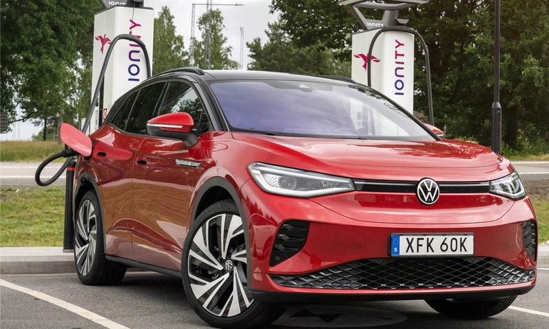 Volkswagen ID4