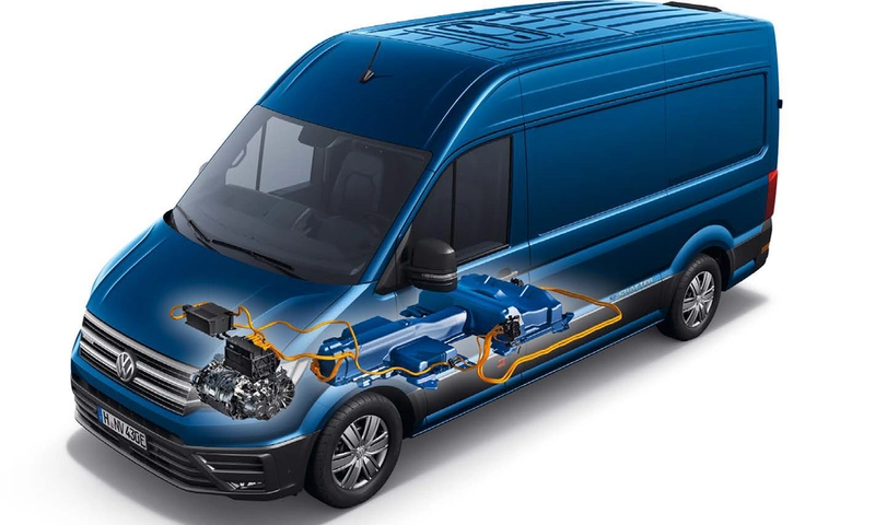 Volkswagen e-Crafter