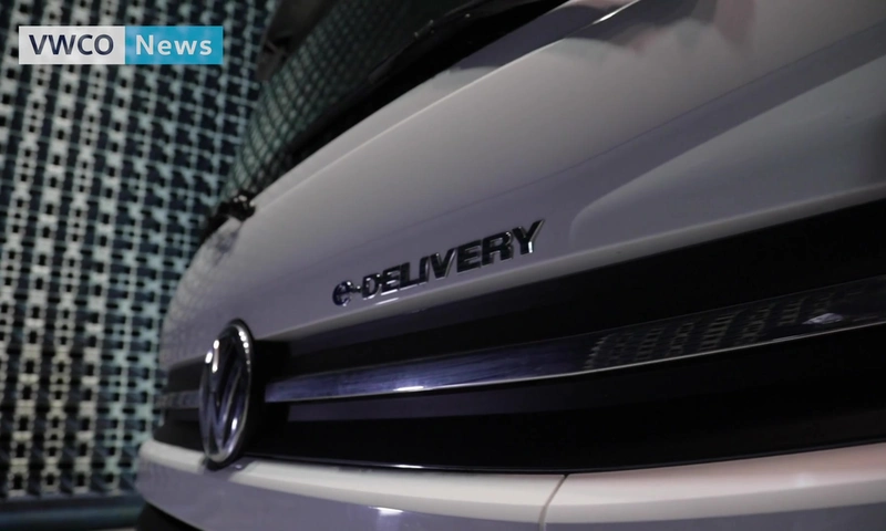 Volkswagen e-Delivery