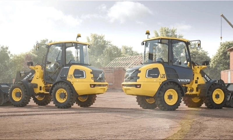 Volvo Construction Equipment (Volvo CE)