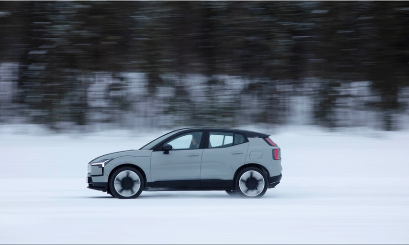 Volvo EX30