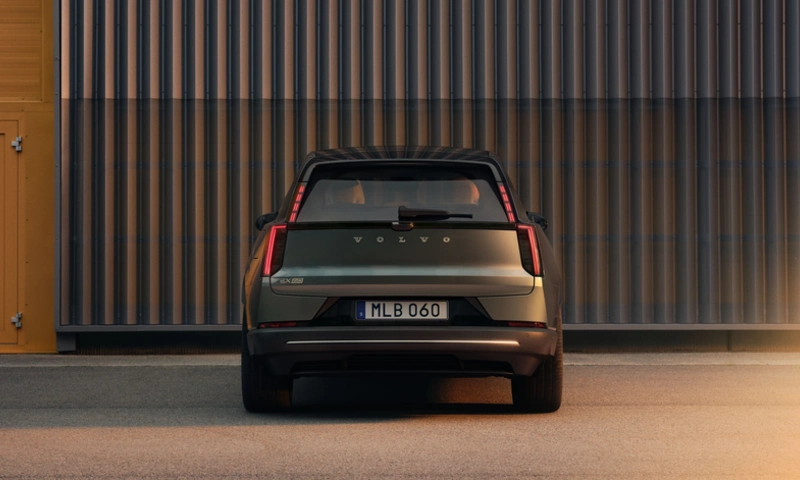 Volvo EX60