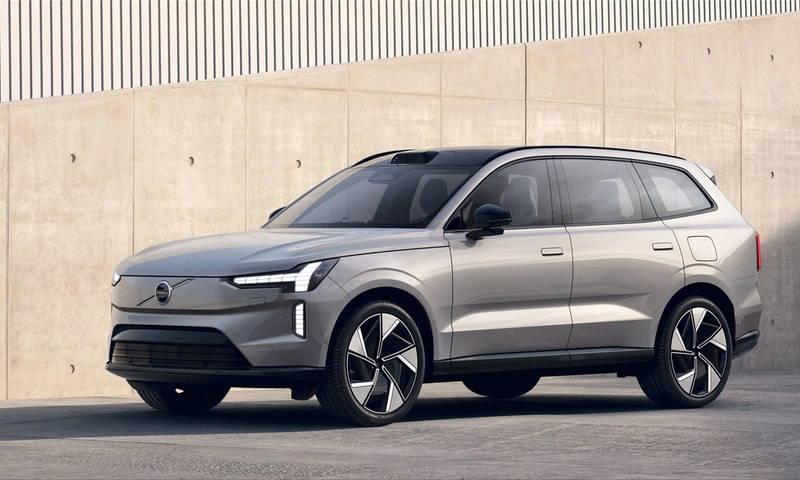 Volvo EX90