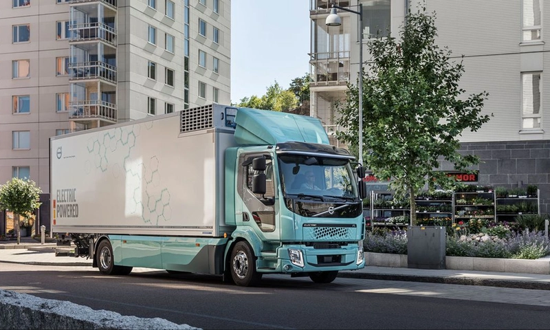 Volvo Trucks