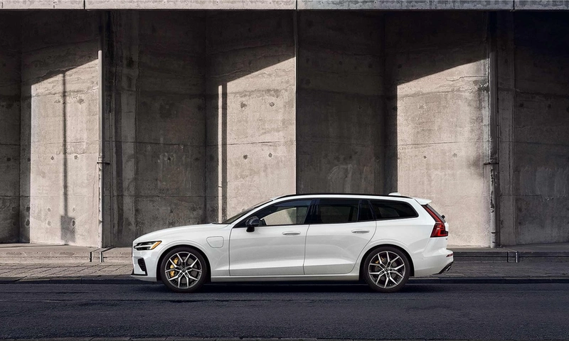 Volvo V60 T8 AWD Polestar Engineered