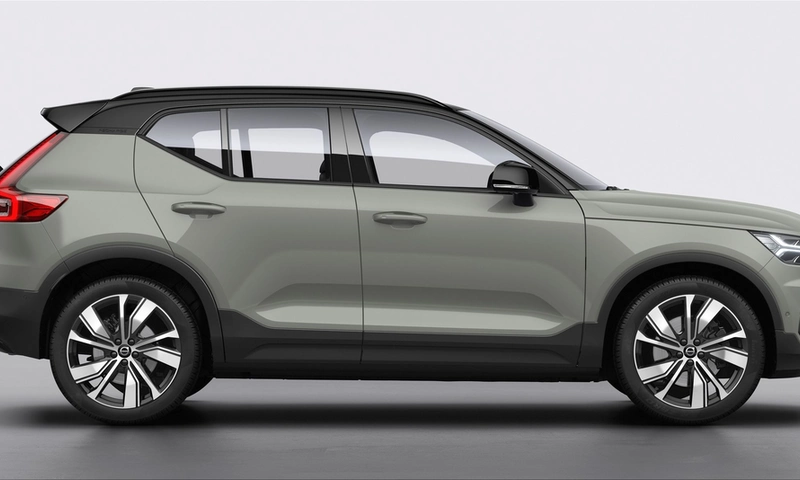 Volvo XC40 Recharge