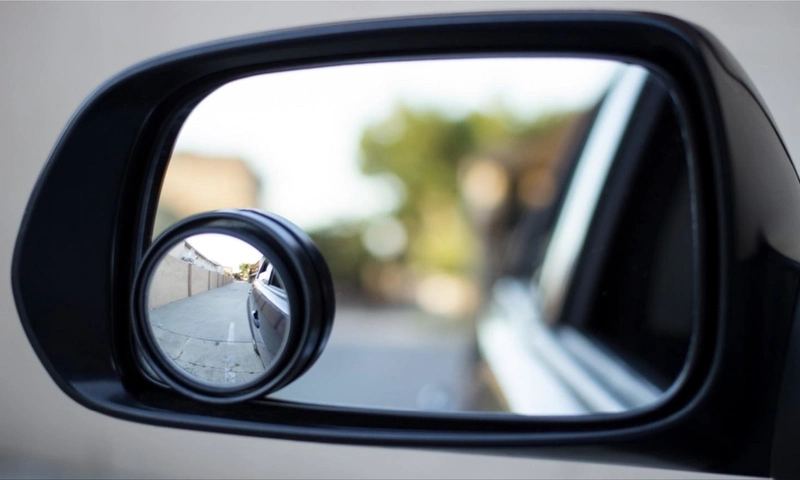 What Is a Blind Spot?