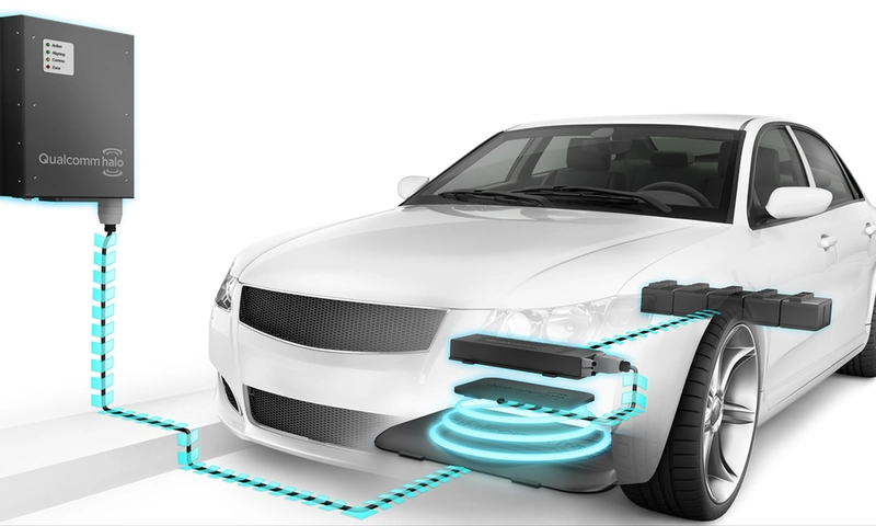 Wireless charging