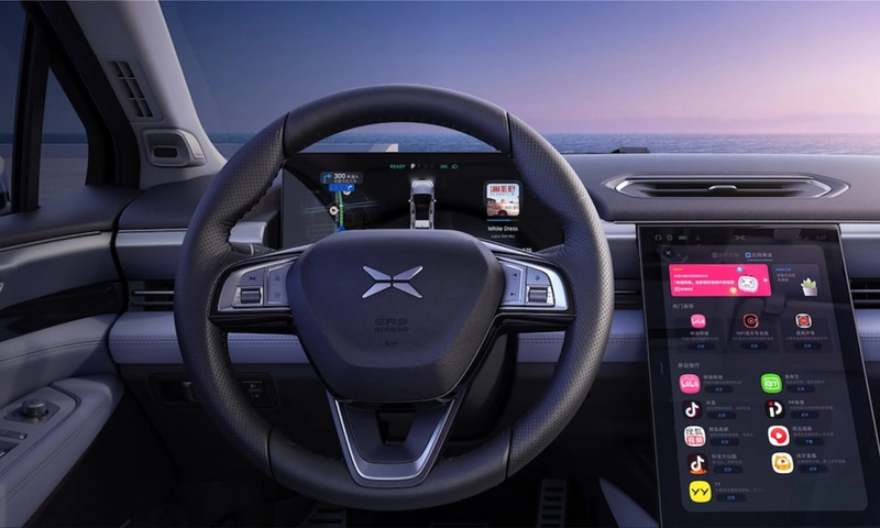 XPeng P5