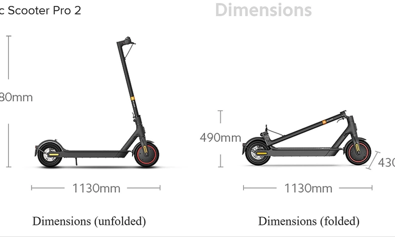 Xiaomi Mi Scooter Pro 2