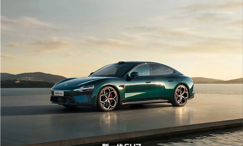 2026 Xiaomi SU7