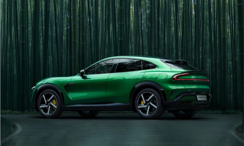 Xiaomi YU7 Electric SUV