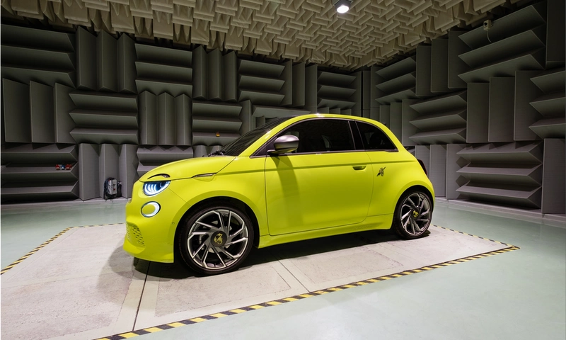 Abarth 500e