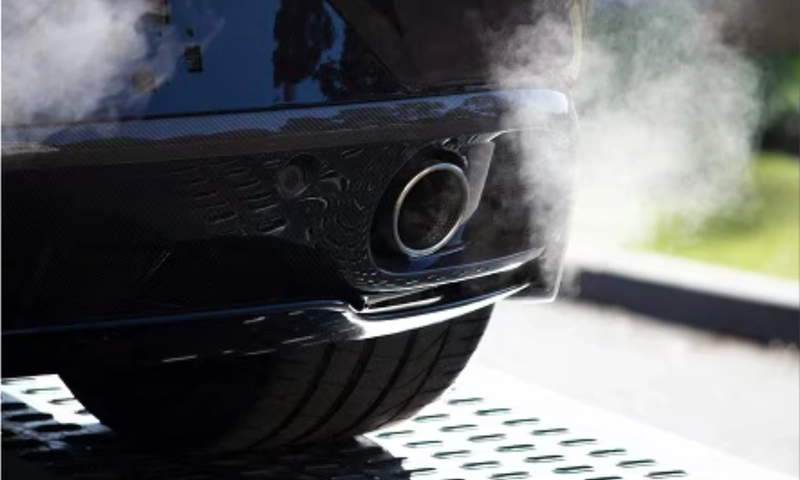 reduction of polluting emissions