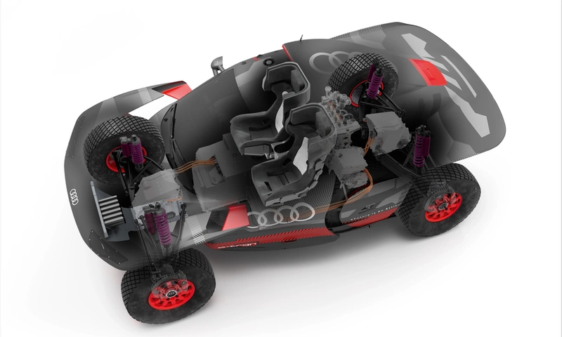 Audi RS Q e-tron