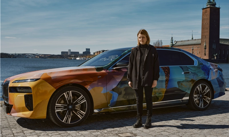 BMW i7