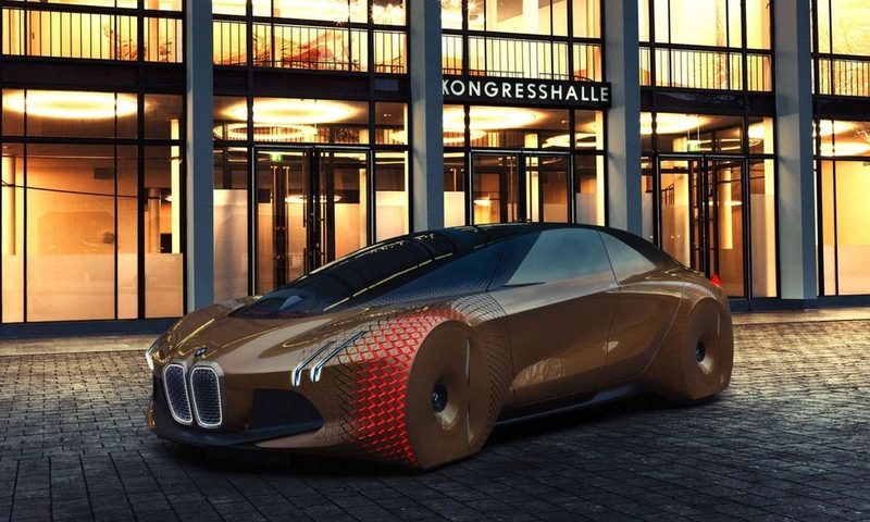 BMW iNEXT