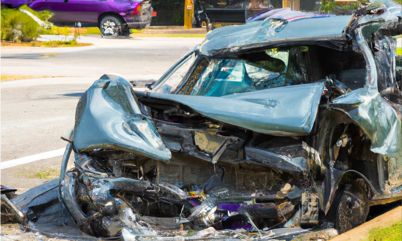 Car Accident In Florida