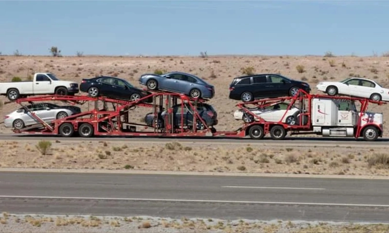 Auto transport