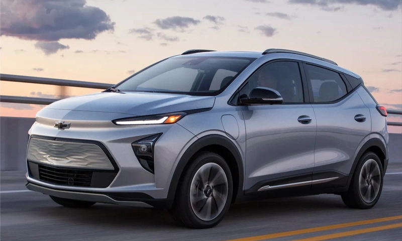 Chevrolet Bolt EUV