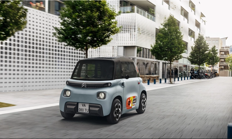 Citroen My Ami Pop
