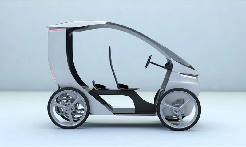 CityQ - electric bike