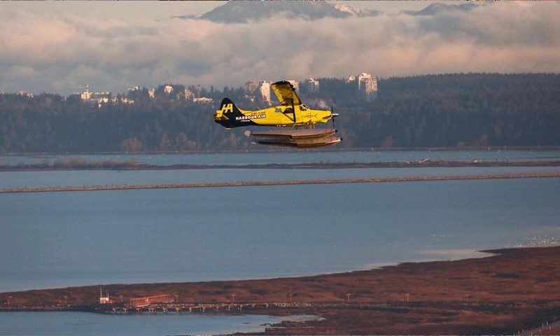 de Havilland Canada DHC-2 Beaver seaplane