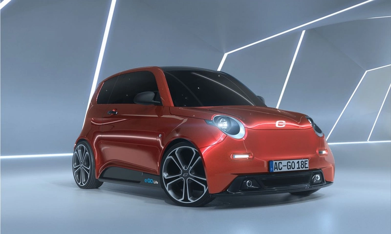 e.Go Life - the cheapest electric car