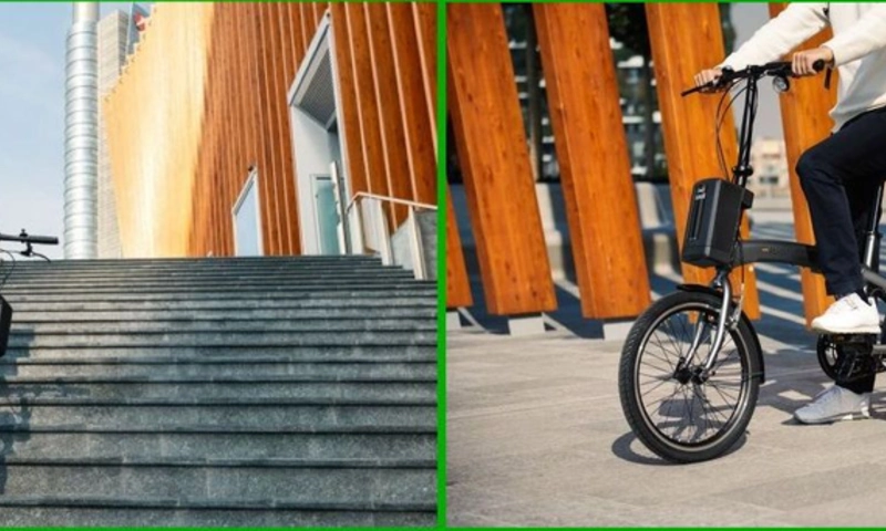 eBfolding electric bikes