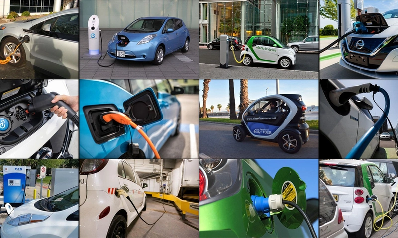 Electric cars