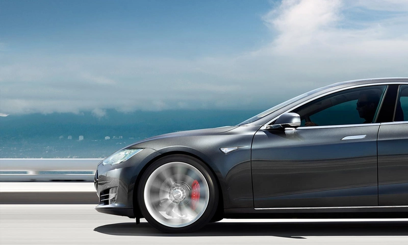 Electric car