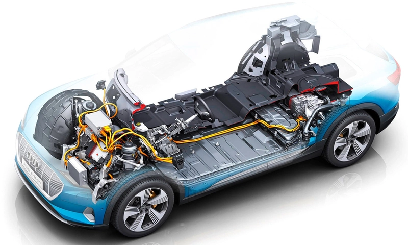 Electric car battery