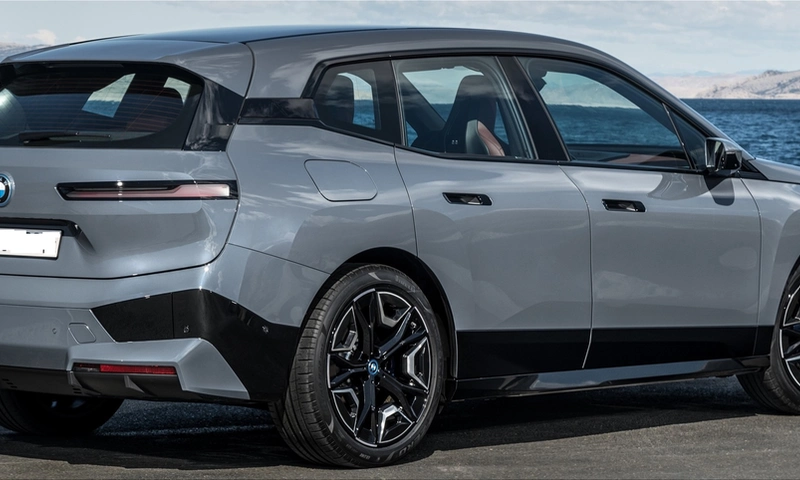 electric car