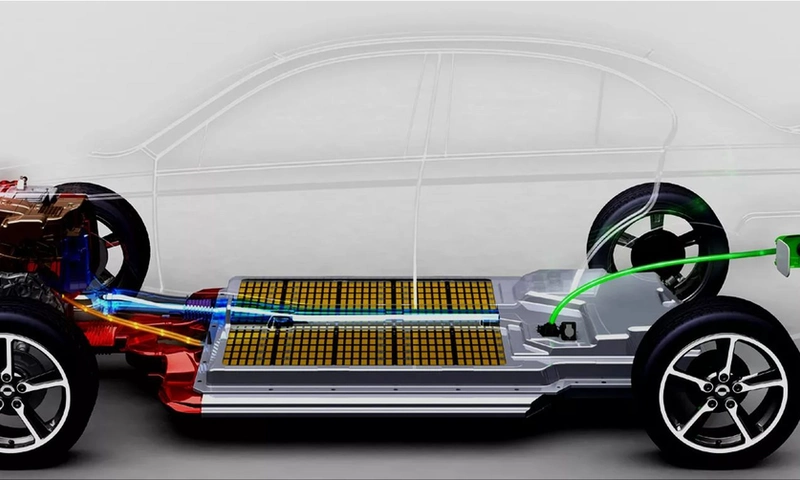 electric vehicle battery