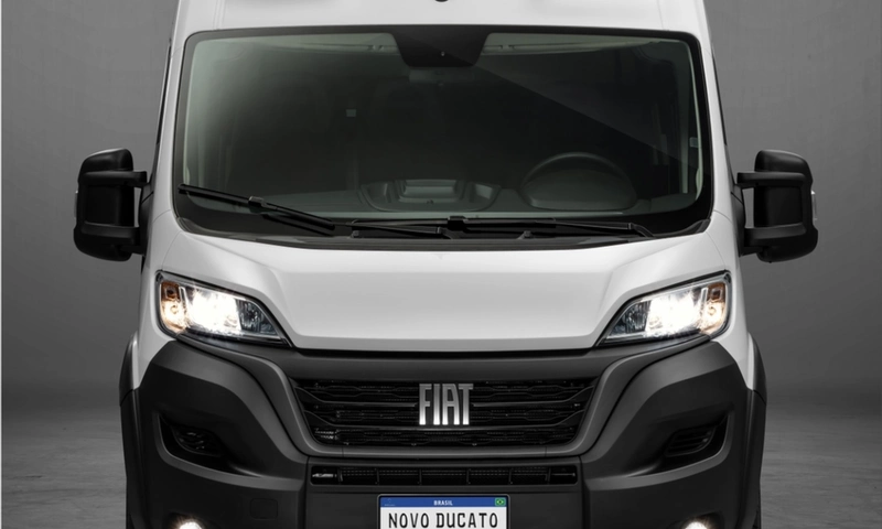 Fiat E-Ducato