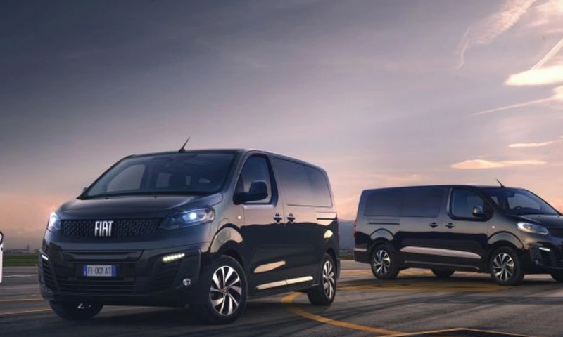 Fiat E-Ulysse