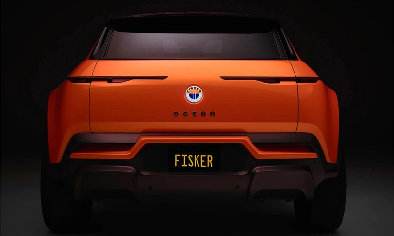 Fisker Ocean