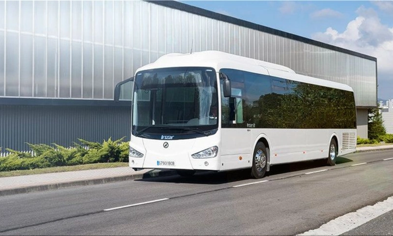 free electric bus line