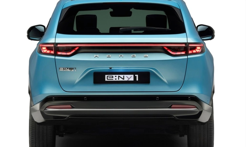 Honda e.Ny1
