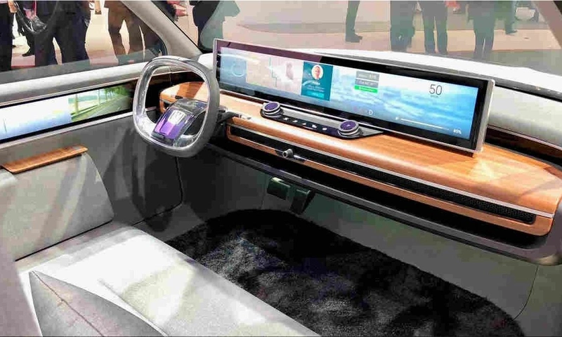 Honda Urban EV