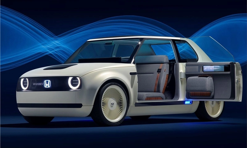 Honda Urban EV