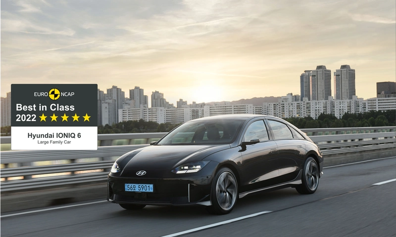 Hyundai Ioniq 6