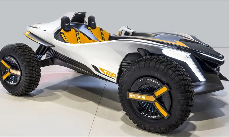 Hyundai Kite