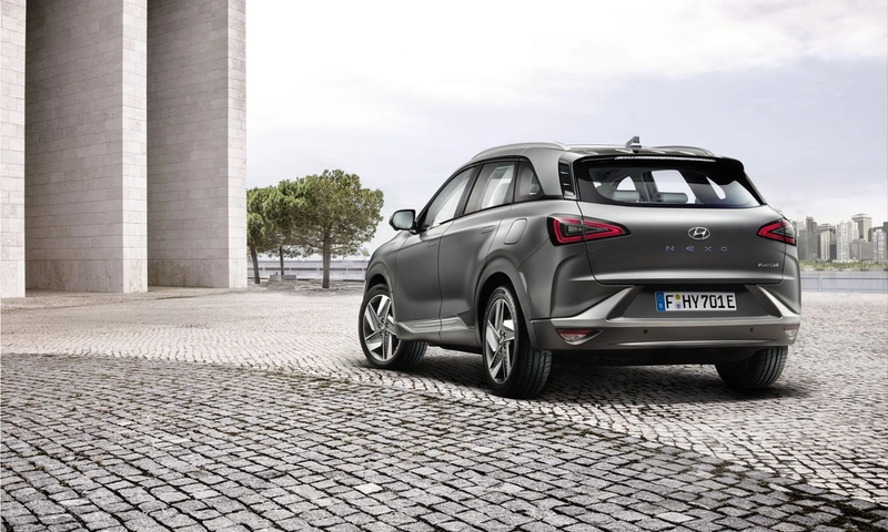 Hyundai Nexo
