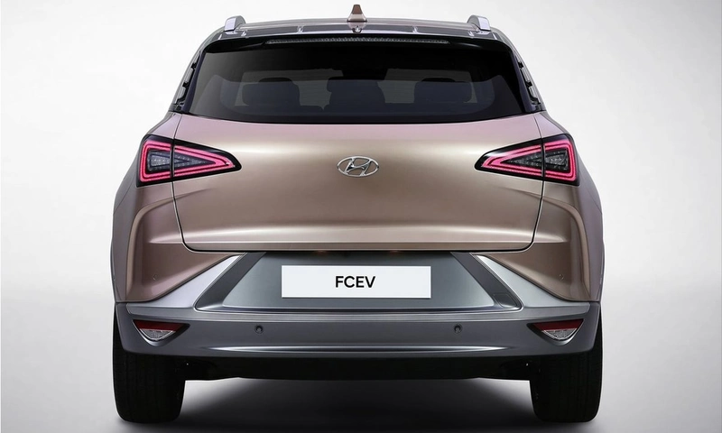 Hyundai Nexo