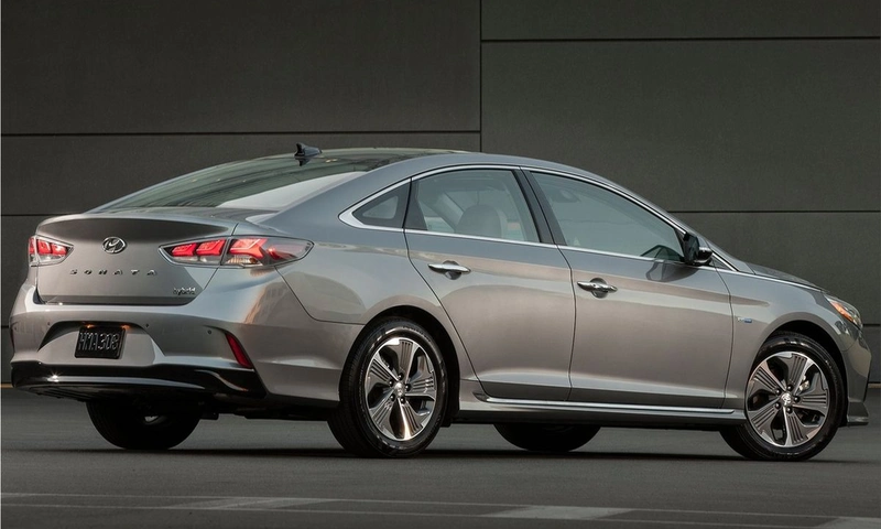 Hyundai Sonata Hybrid