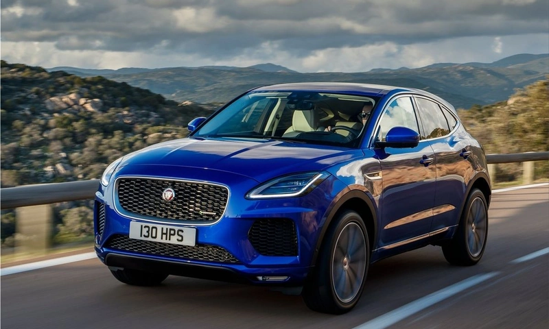 Jaguar E-Pace